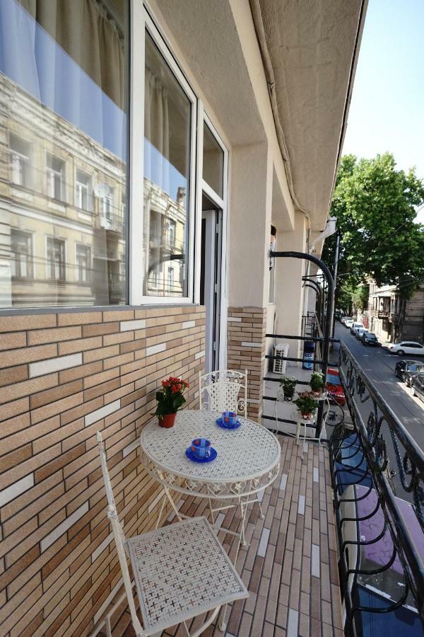 Wine Hostel Тбилиси Екстериор снимка